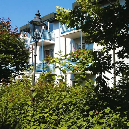 公寓 Holiday In Bad 巴特克茨廷